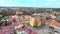 Jessen Altstadt mit Marktplatz